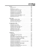 Предварительный просмотр 205 страницы Yamaha FZS1000(N) 2001 Service Manual