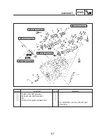 Предварительный просмотр 214 страницы Yamaha FZS1000(N) 2001 Service Manual