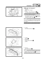 Предварительный просмотр 215 страницы Yamaha FZS1000(N) 2001 Service Manual