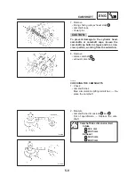 Предварительный просмотр 216 страницы Yamaha FZS1000(N) 2001 Service Manual