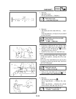 Предварительный просмотр 217 страницы Yamaha FZS1000(N) 2001 Service Manual