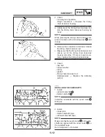 Предварительный просмотр 219 страницы Yamaha FZS1000(N) 2001 Service Manual