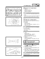 Предварительный просмотр 224 страницы Yamaha FZS1000(N) 2001 Service Manual