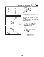 Предварительный просмотр 229 страницы Yamaha FZS1000(N) 2001 Service Manual