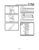 Предварительный просмотр 230 страницы Yamaha FZS1000(N) 2001 Service Manual