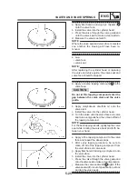 Предварительный просмотр 232 страницы Yamaha FZS1000(N) 2001 Service Manual