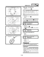 Предварительный просмотр 237 страницы Yamaha FZS1000(N) 2001 Service Manual