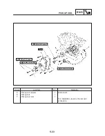 Предварительный просмотр 240 страницы Yamaha FZS1000(N) 2001 Service Manual