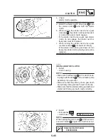 Предварительный просмотр 252 страницы Yamaha FZS1000(N) 2001 Service Manual