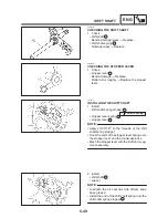 Предварительный просмотр 256 страницы Yamaha FZS1000(N) 2001 Service Manual