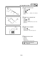 Предварительный просмотр 261 страницы Yamaha FZS1000(N) 2001 Service Manual