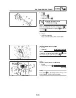 Предварительный просмотр 262 страницы Yamaha FZS1000(N) 2001 Service Manual