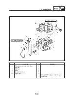 Предварительный просмотр 265 страницы Yamaha FZS1000(N) 2001 Service Manual