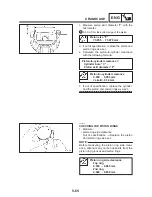 Предварительный просмотр 272 страницы Yamaha FZS1000(N) 2001 Service Manual