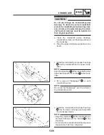 Предварительный просмотр 275 страницы Yamaha FZS1000(N) 2001 Service Manual