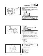 Предварительный просмотр 281 страницы Yamaha FZS1000(N) 2001 Service Manual