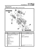 Предварительный просмотр 285 страницы Yamaha FZS1000(N) 2001 Service Manual