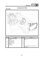 Предварительный просмотр 297 страницы Yamaha FZS1000(N) 2001 Service Manual