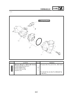 Предварительный просмотр 301 страницы Yamaha FZS1000(N) 2001 Service Manual