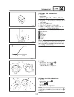 Предварительный просмотр 302 страницы Yamaha FZS1000(N) 2001 Service Manual