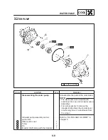 Предварительный просмотр 304 страницы Yamaha FZS1000(N) 2001 Service Manual