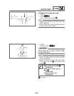 Предварительный просмотр 307 страницы Yamaha FZS1000(N) 2001 Service Manual