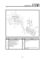 Предварительный просмотр 313 страницы Yamaha FZS1000(N) 2001 Service Manual