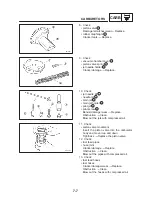 Предварительный просмотр 318 страницы Yamaha FZS1000(N) 2001 Service Manual