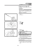 Предварительный просмотр 319 страницы Yamaha FZS1000(N) 2001 Service Manual