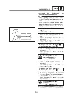 Предварительный просмотр 322 страницы Yamaha FZS1000(N) 2001 Service Manual