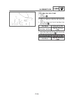 Предварительный просмотр 324 страницы Yamaha FZS1000(N) 2001 Service Manual