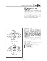 Предварительный просмотр 325 страницы Yamaha FZS1000(N) 2001 Service Manual