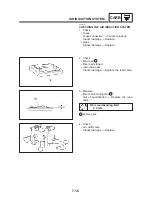 Предварительный просмотр 327 страницы Yamaha FZS1000(N) 2001 Service Manual