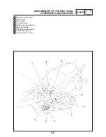 Предварительный просмотр 335 страницы Yamaha FZS1000(N) 2001 Service Manual