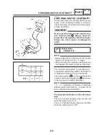 Предварительный просмотр 338 страницы Yamaha FZS1000(N) 2001 Service Manual