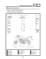 Предварительный просмотр 339 страницы Yamaha FZS1000(N) 2001 Service Manual