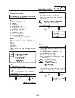 Предварительный просмотр 344 страницы Yamaha FZS1000(N) 2001 Service Manual