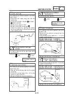 Предварительный просмотр 345 страницы Yamaha FZS1000(N) 2001 Service Manual