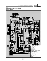 Предварительный просмотр 347 страницы Yamaha FZS1000(N) 2001 Service Manual