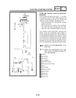 Предварительный просмотр 348 страницы Yamaha FZS1000(N) 2001 Service Manual