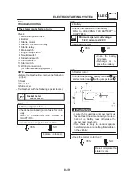 Предварительный просмотр 349 страницы Yamaha FZS1000(N) 2001 Service Manual