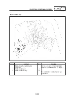 Предварительный просмотр 352 страницы Yamaha FZS1000(N) 2001 Service Manual