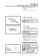 Предварительный просмотр 354 страницы Yamaha FZS1000(N) 2001 Service Manual