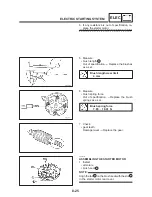 Предварительный просмотр 355 страницы Yamaha FZS1000(N) 2001 Service Manual