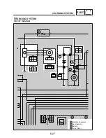 Предварительный просмотр 357 страницы Yamaha FZS1000(N) 2001 Service Manual