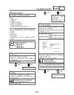 Предварительный просмотр 358 страницы Yamaha FZS1000(N) 2001 Service Manual