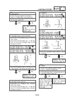 Предварительный просмотр 362 страницы Yamaha FZS1000(N) 2001 Service Manual