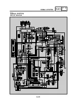 Предварительный просмотр 365 страницы Yamaha FZS1000(N) 2001 Service Manual