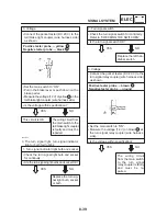 Предварительный просмотр 369 страницы Yamaha FZS1000(N) 2001 Service Manual