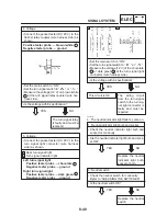 Предварительный просмотр 370 страницы Yamaha FZS1000(N) 2001 Service Manual